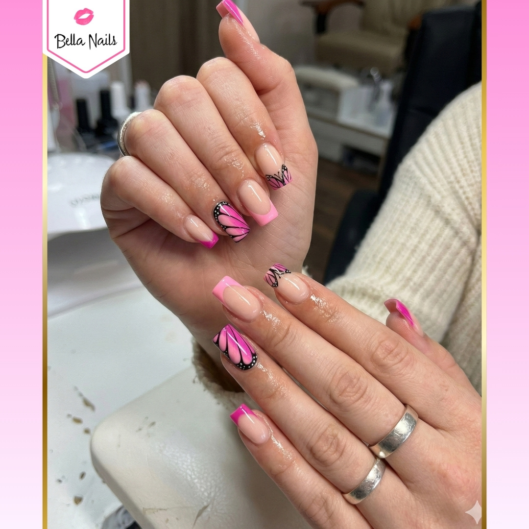 Fresh and Trendy Nail Ideas for March